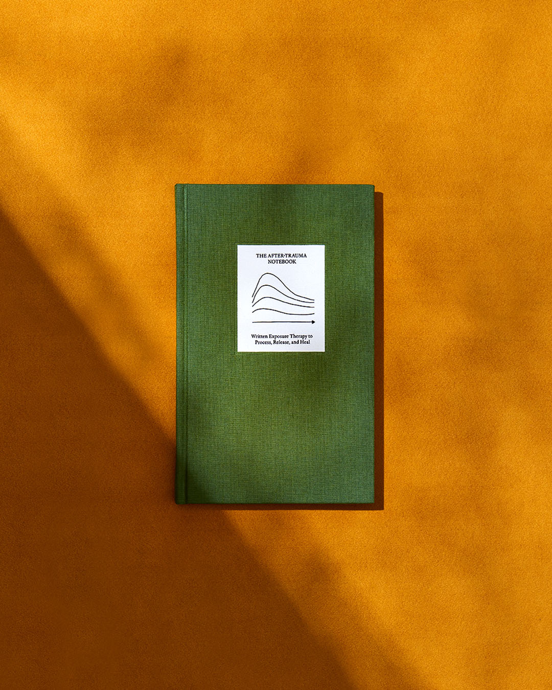 The After Trauma notebook