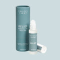 Relief Essential Oil Roll On | Peppermint Rosemary