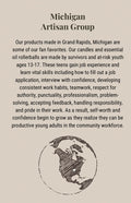 Freedom Fighter Candle - 8oz