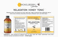 Relaxation Honey Tonic - A Good Nights Sleep For All Ages 4oz