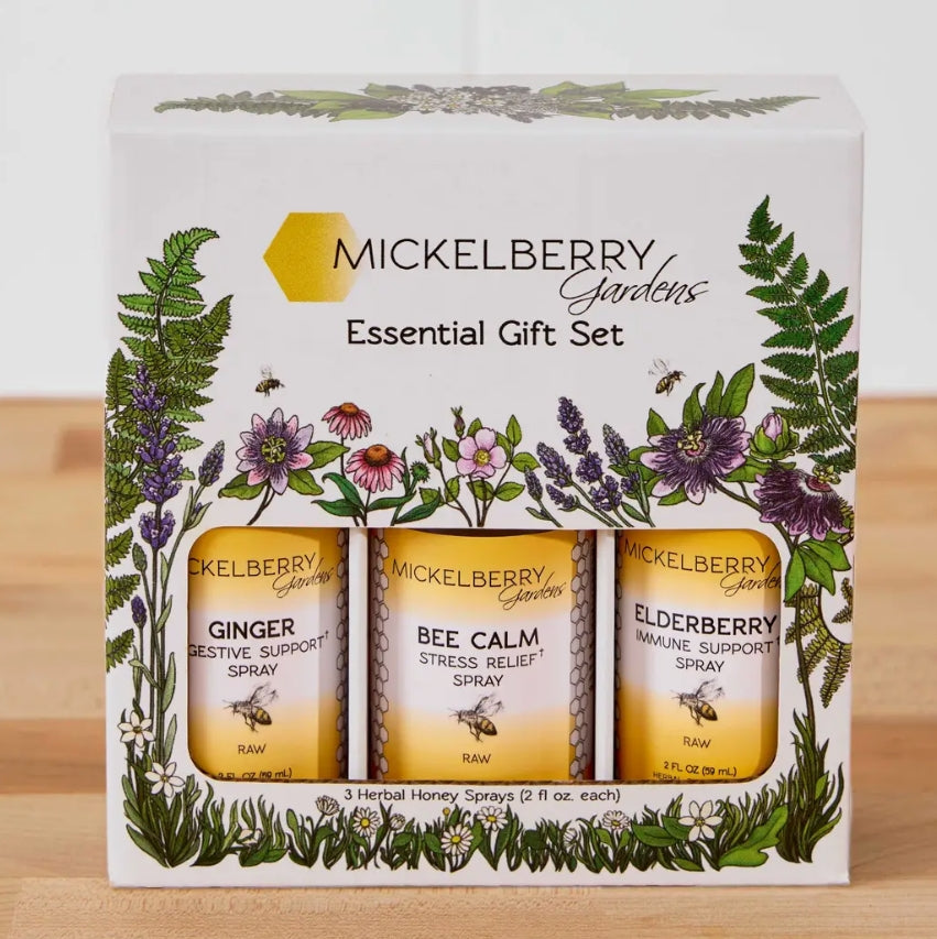 Essential Gift Set - All Day Wellness for the Whole Family