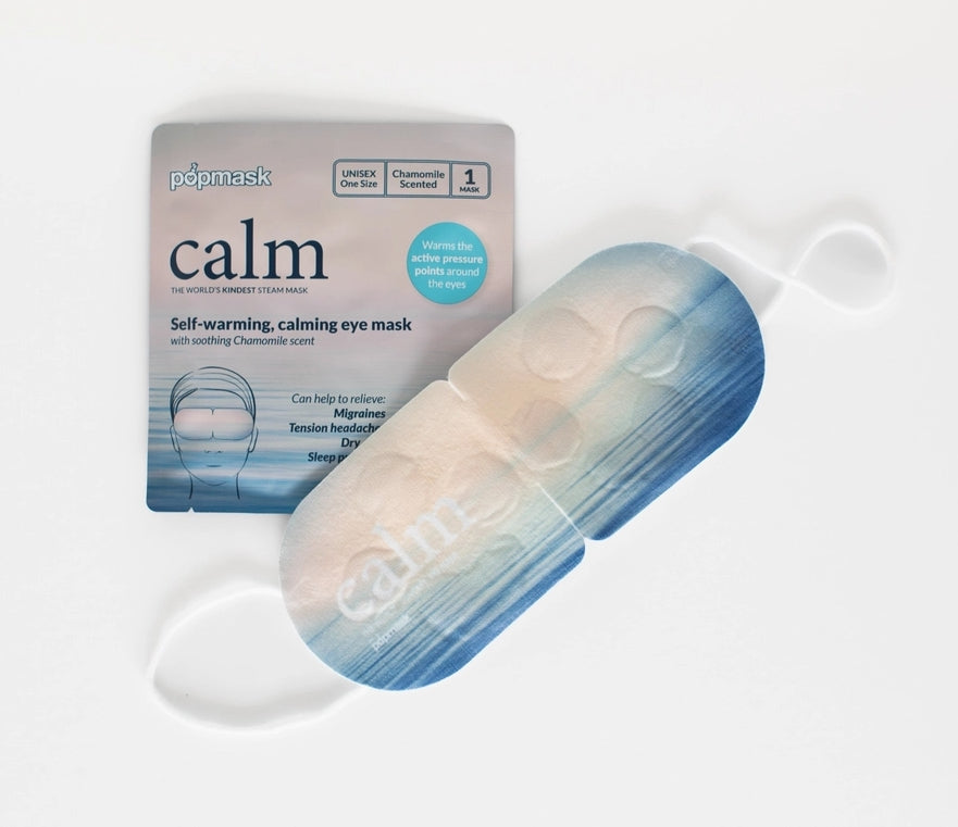 Calm Self-Warming Eye Masks - 5pk