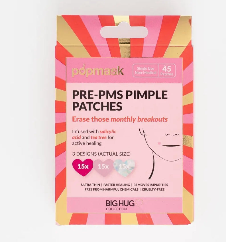 Big Hug Breakout Pimple Patches