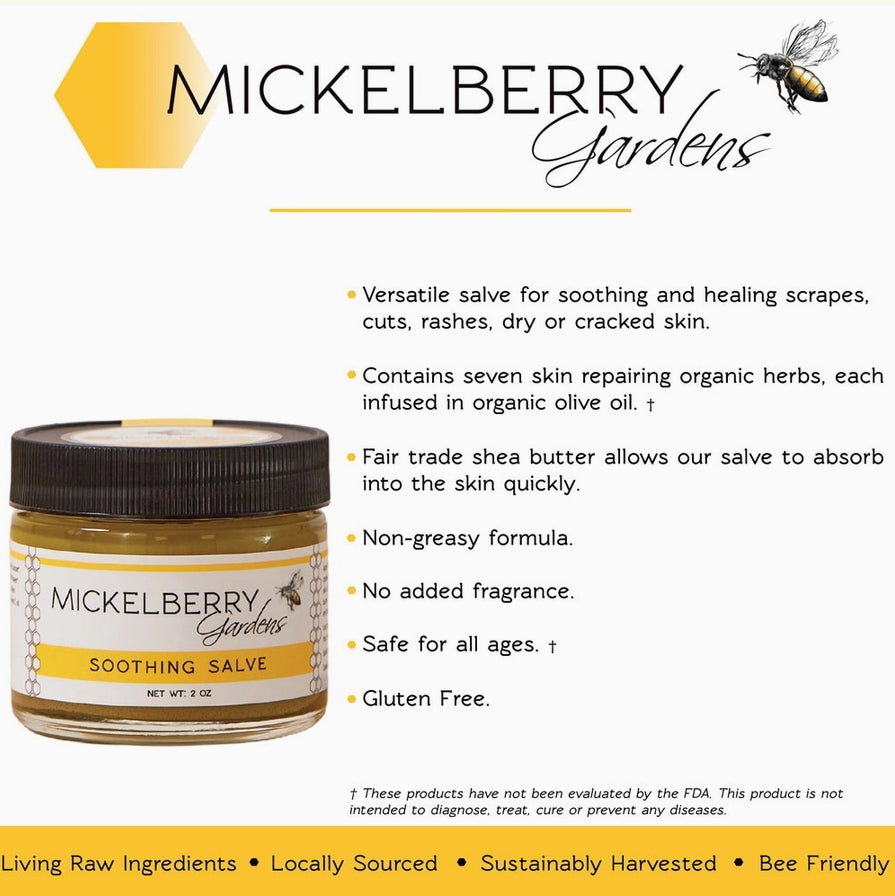Soothing Salve