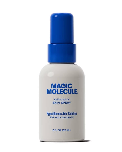 Magic Molecule Hypochlorous Acid Skin Spray - 2 fl oz