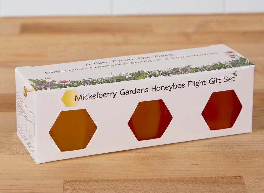 Honeybee Flight Gift Set