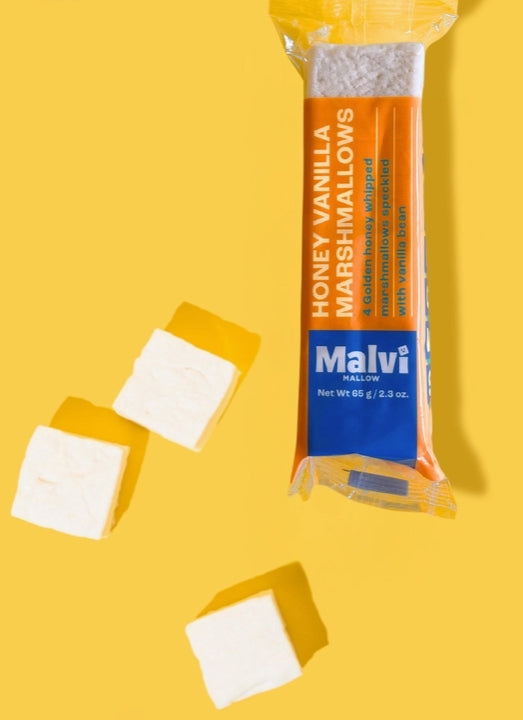 Honey Vanilla 4-Pack Marshmallows
