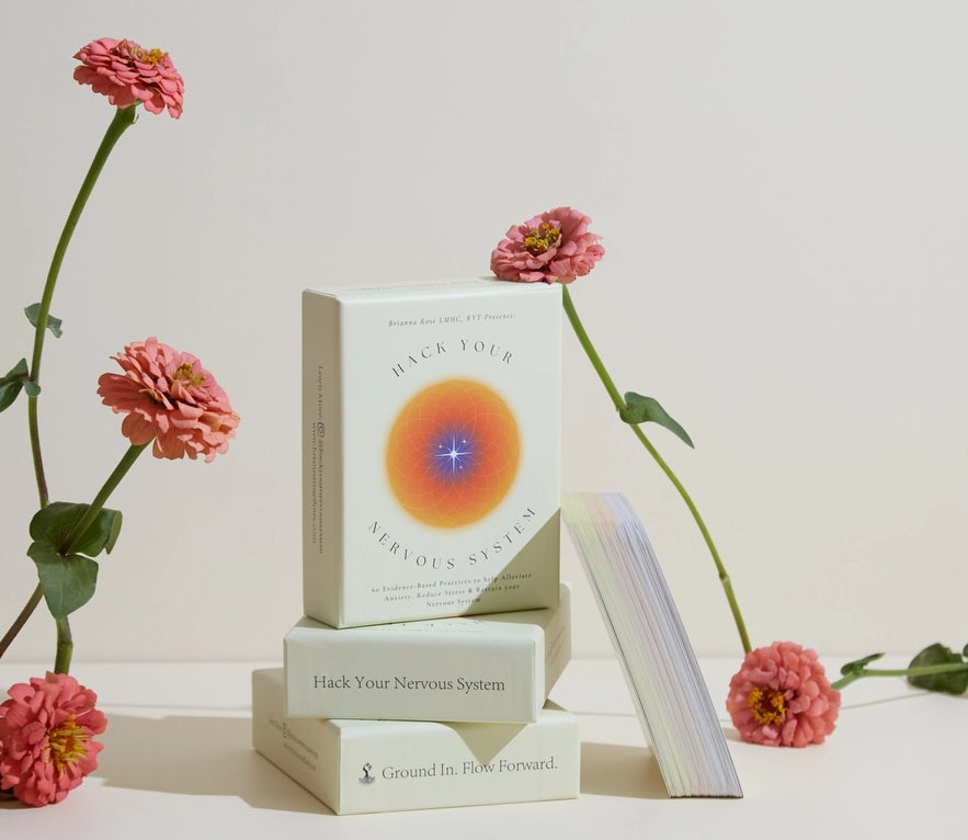 Hack Your Nervous System Card Deck