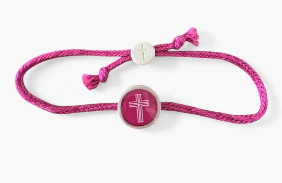 Tap To Pray; Survivor Series Bracelet