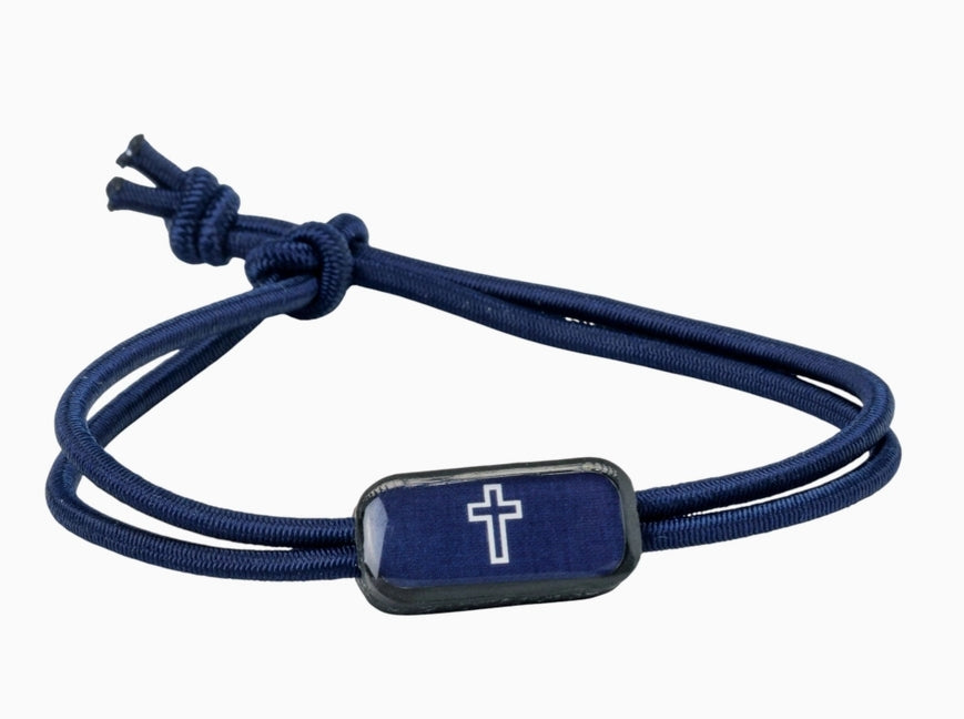 Tap To Pray; Survivor Series Tactical Bracelet