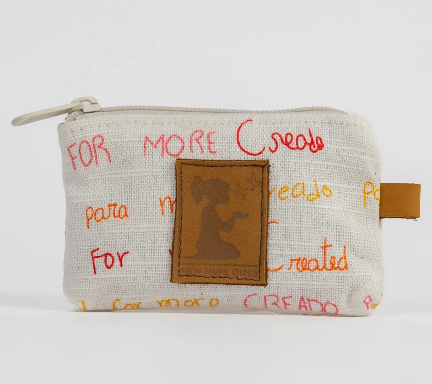 Created For More Mini Pouch