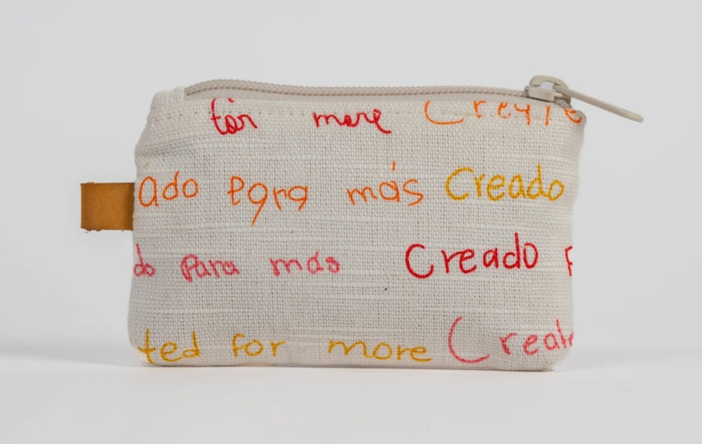 Created For More Mini Pouch