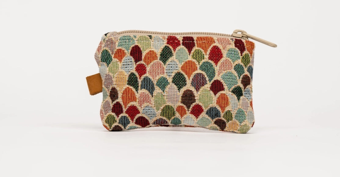 Ripple of Hope Mini Pouch