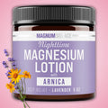 Nighttime Magnesium Lotion with Arnica