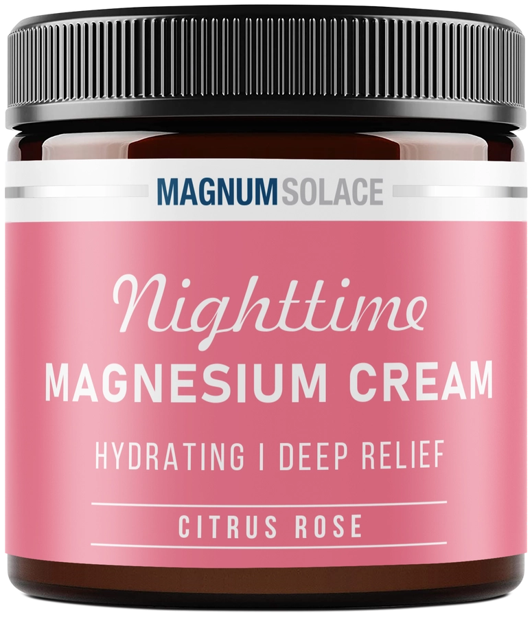 Nighttime Magnesium Cream