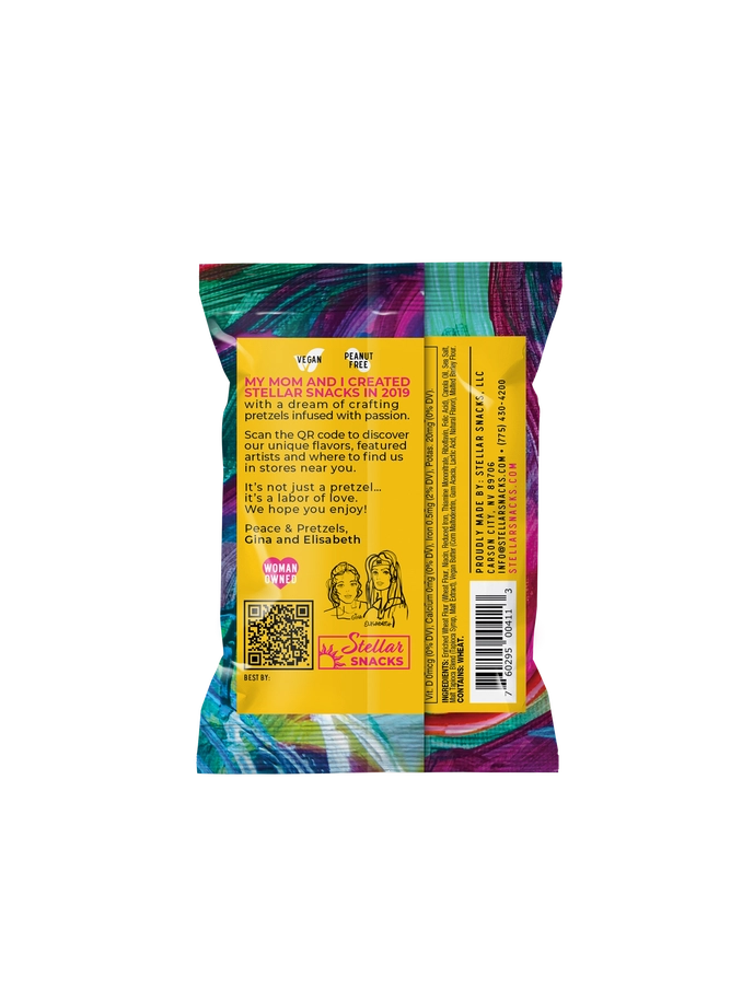 Mini Pretzel Braids - Simply Stellar